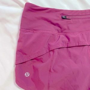 Lululemon Speed Up Short High-Rise 2.5”